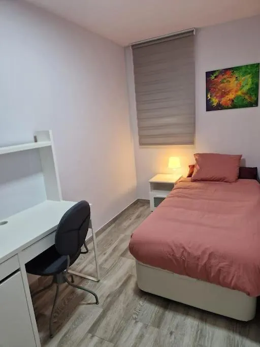 Piso Con Fantastica Ubicacion Apartman Málaga