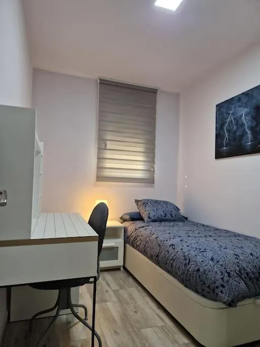 Piso Con Fantastica Ubicacion Apartman Málaga