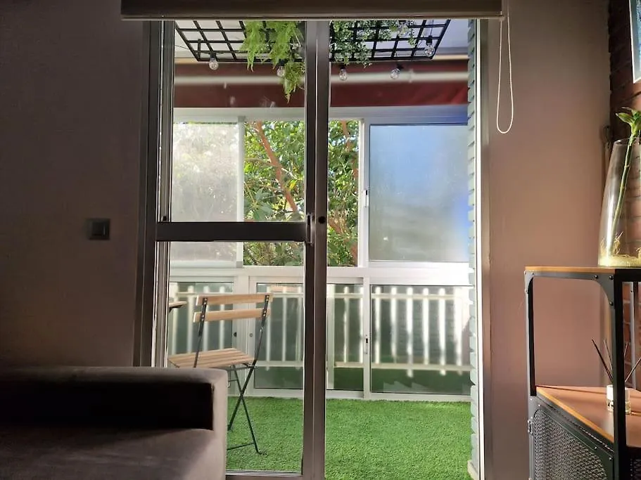 Piso Con Fantastica Ubicacion Apartman Málaga Spanyolország