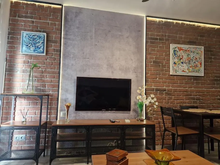 Piso Con Fantastica Ubicacion Apartman Málaga