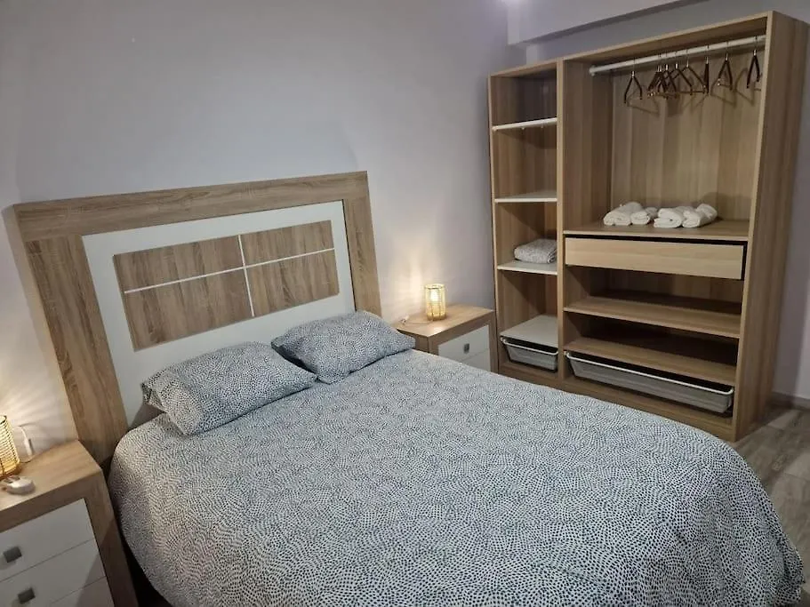 Piso Con Fantastica Ubicacion Apartman Málaga