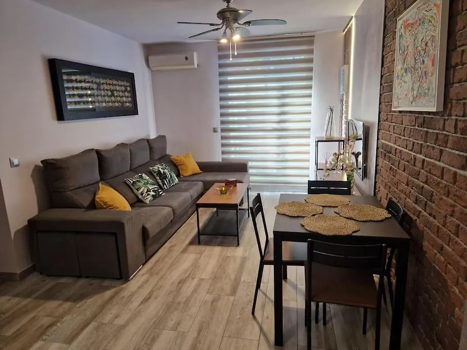 Piso Con Fantastica Ubicacion Apartman Málaga
