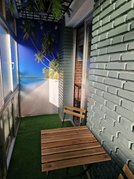 Piso Con Fantastica Ubicacion Apartman Málaga Spanyolország